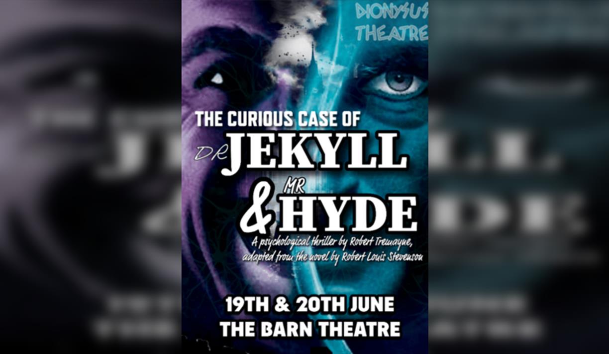 The Curious Case of Dr Jekyll & Hyde