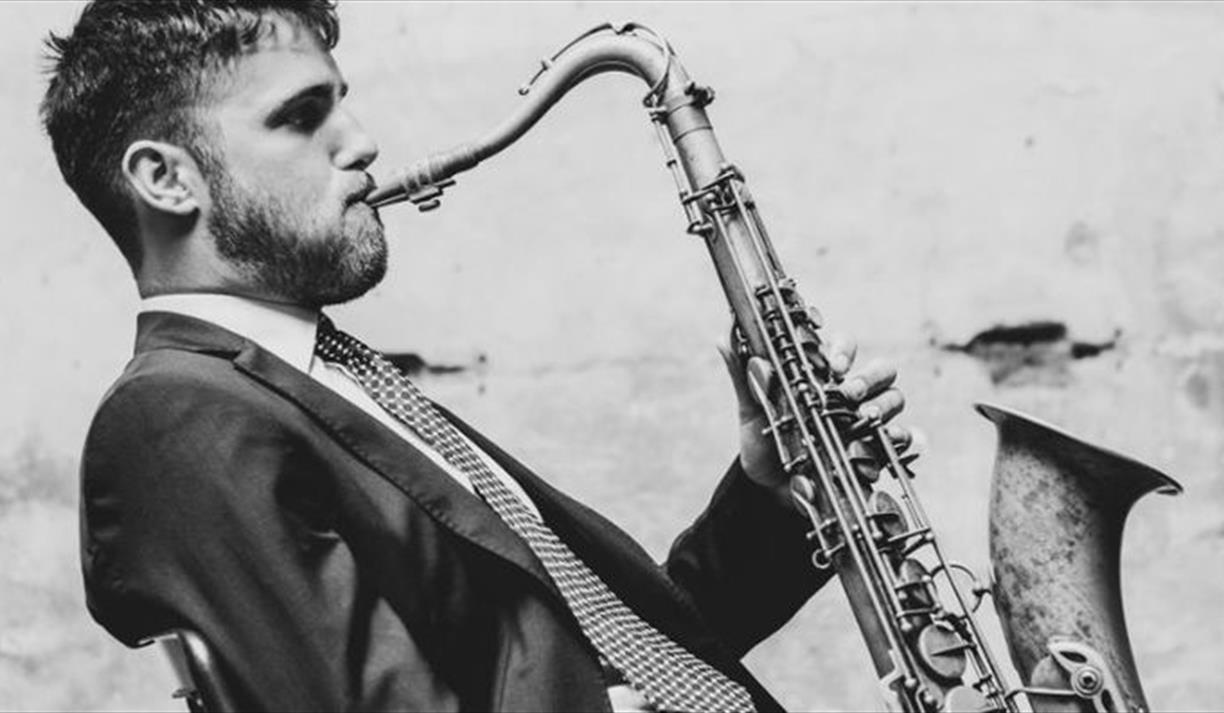 Jazz At St Andrews presents; Gideon Tazlaar / Arnie Somogyi Quintet