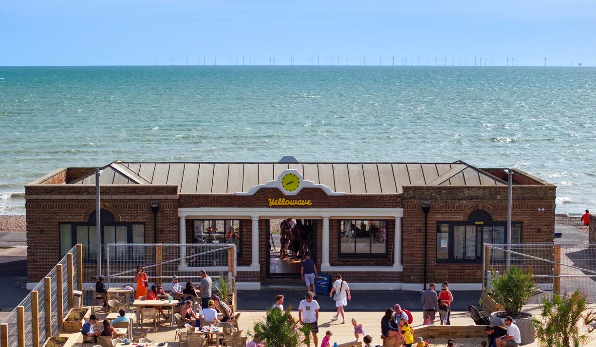 Yellowave Hove