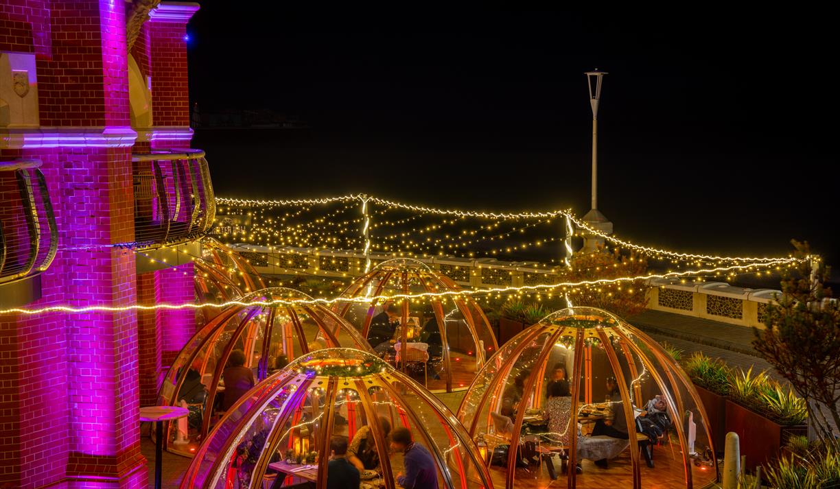 Christmas at Shelter Hall