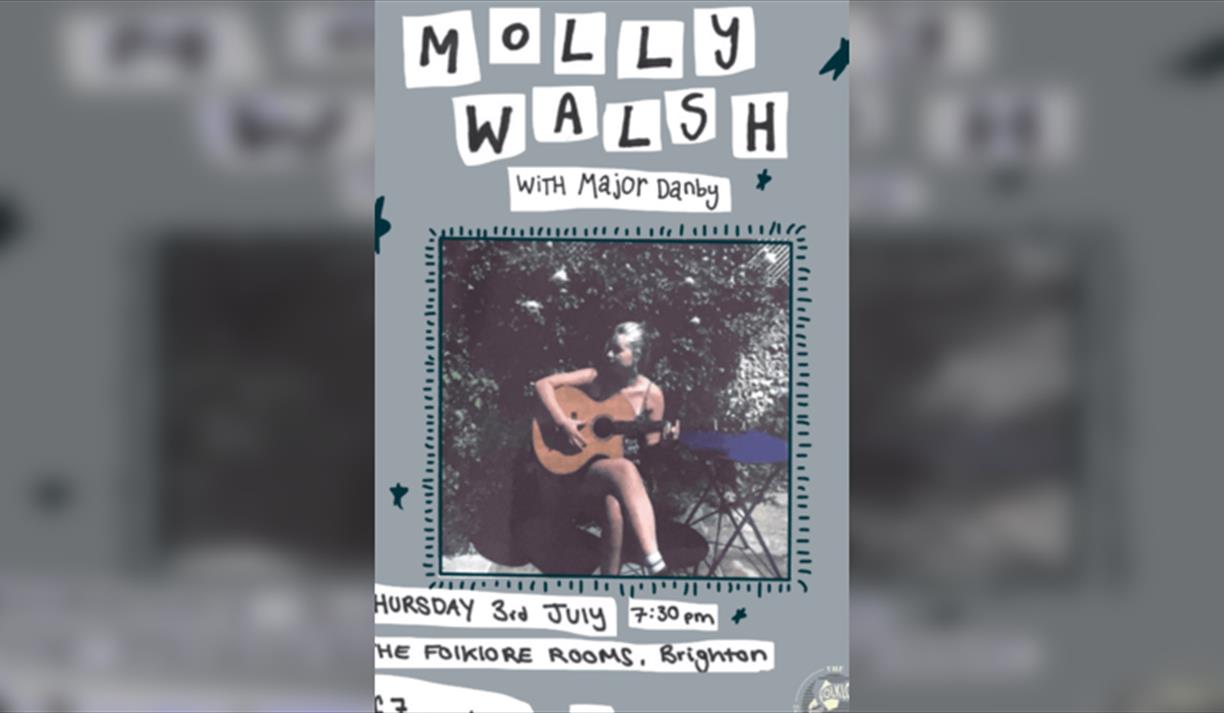 Molly Walsh and Major Danby