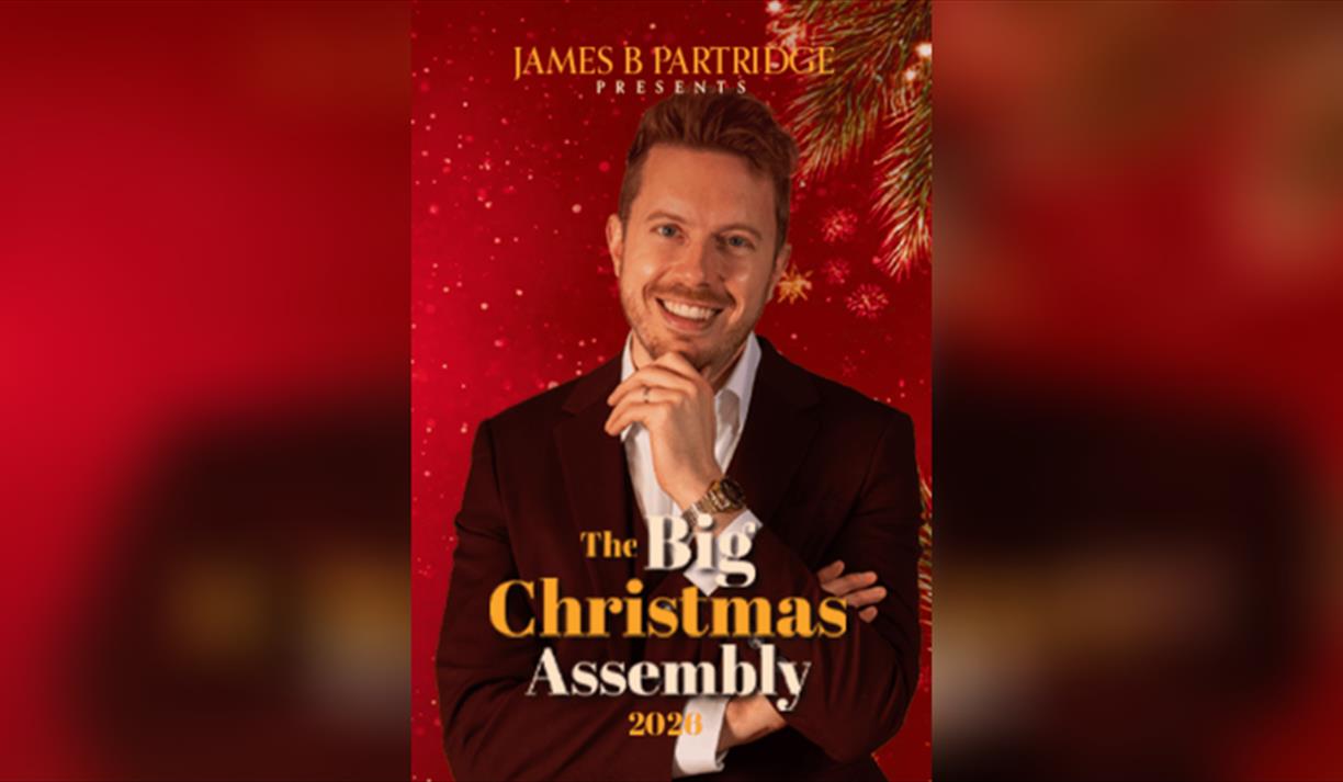 James B Partridge - The Big Christmas Assembly