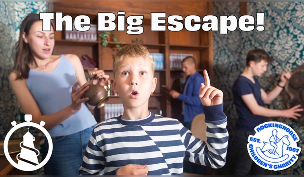 The Big Escape