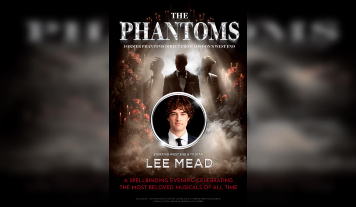 The Phantoms starring Lee Mead