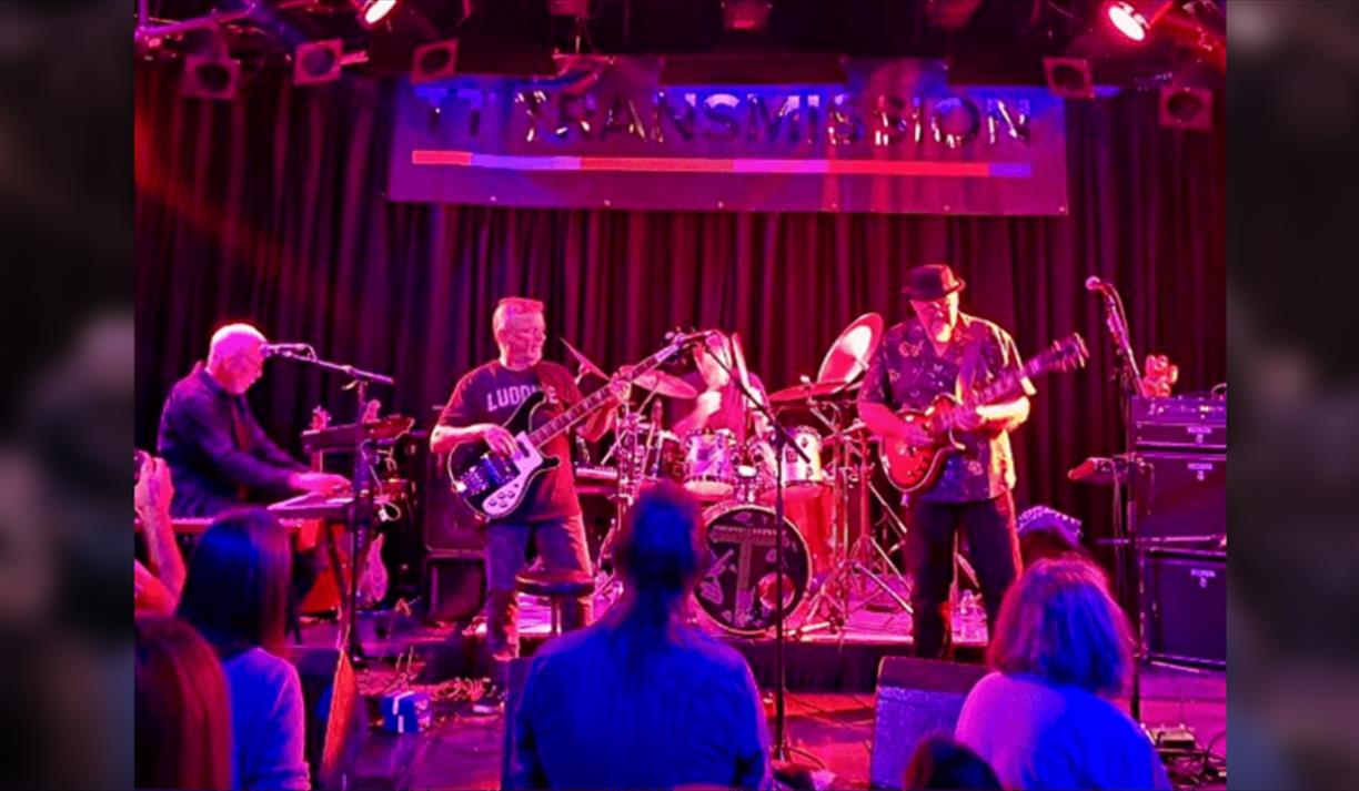 TT Transmission Prog Rock Original 70's line up + Support Visit