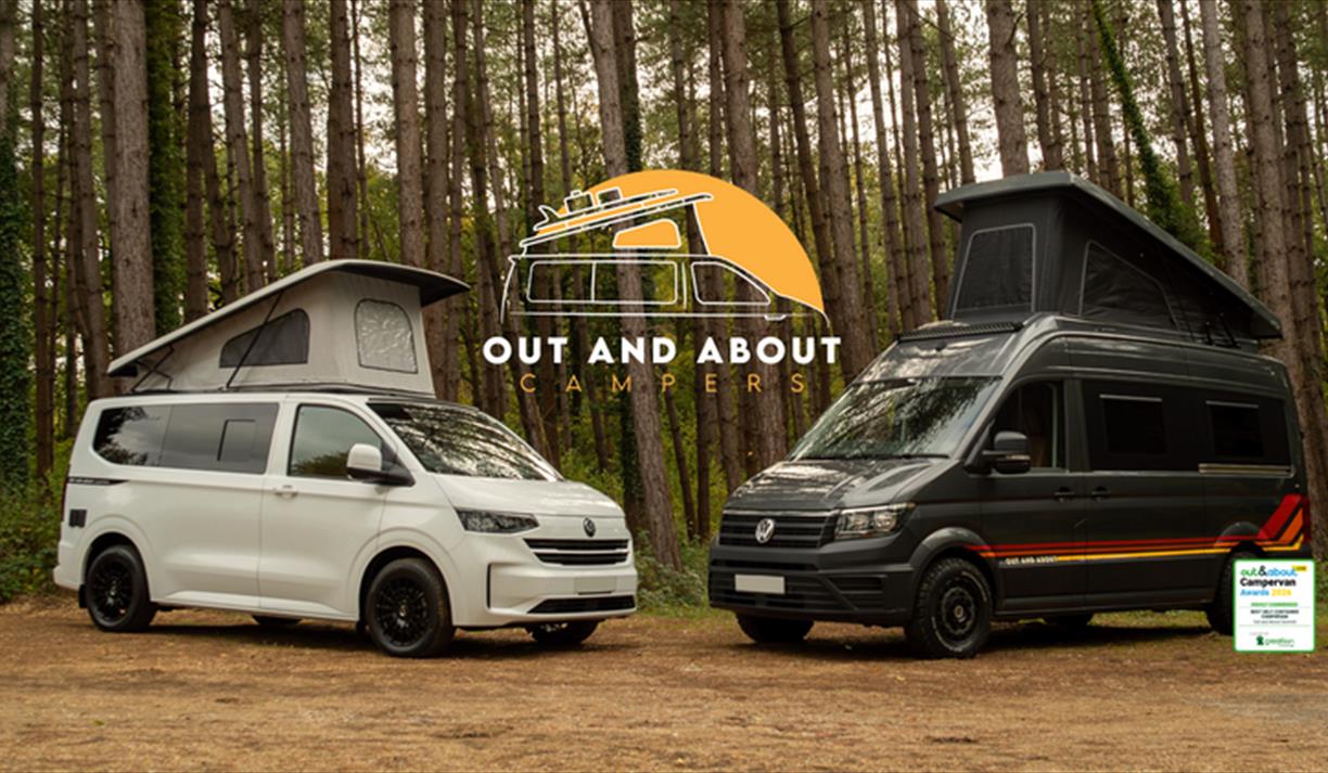 Campervan Stock Sales Open Day