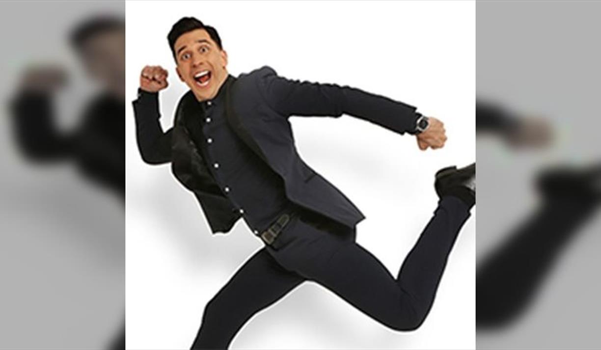 Russell Kane Live: Hyperactive!