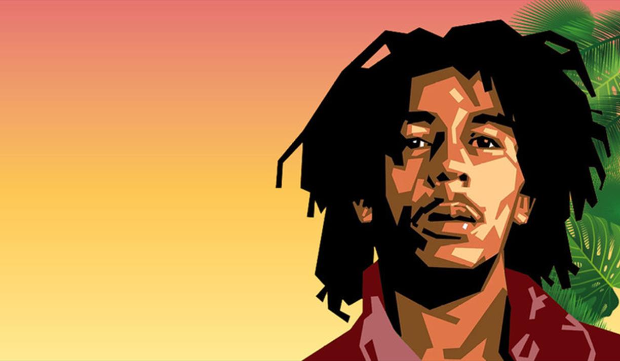 Celebrating Bob Marley with Earl 16 & The One Drop All Stars
