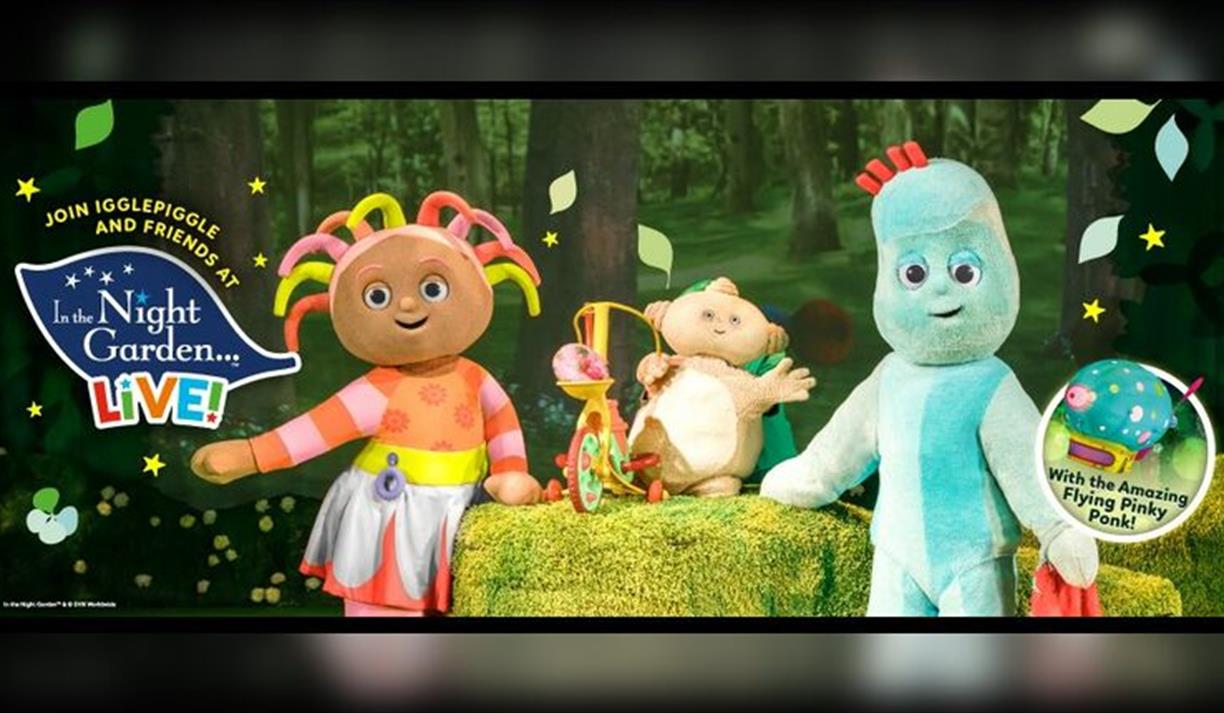 In The Night Garden Live
