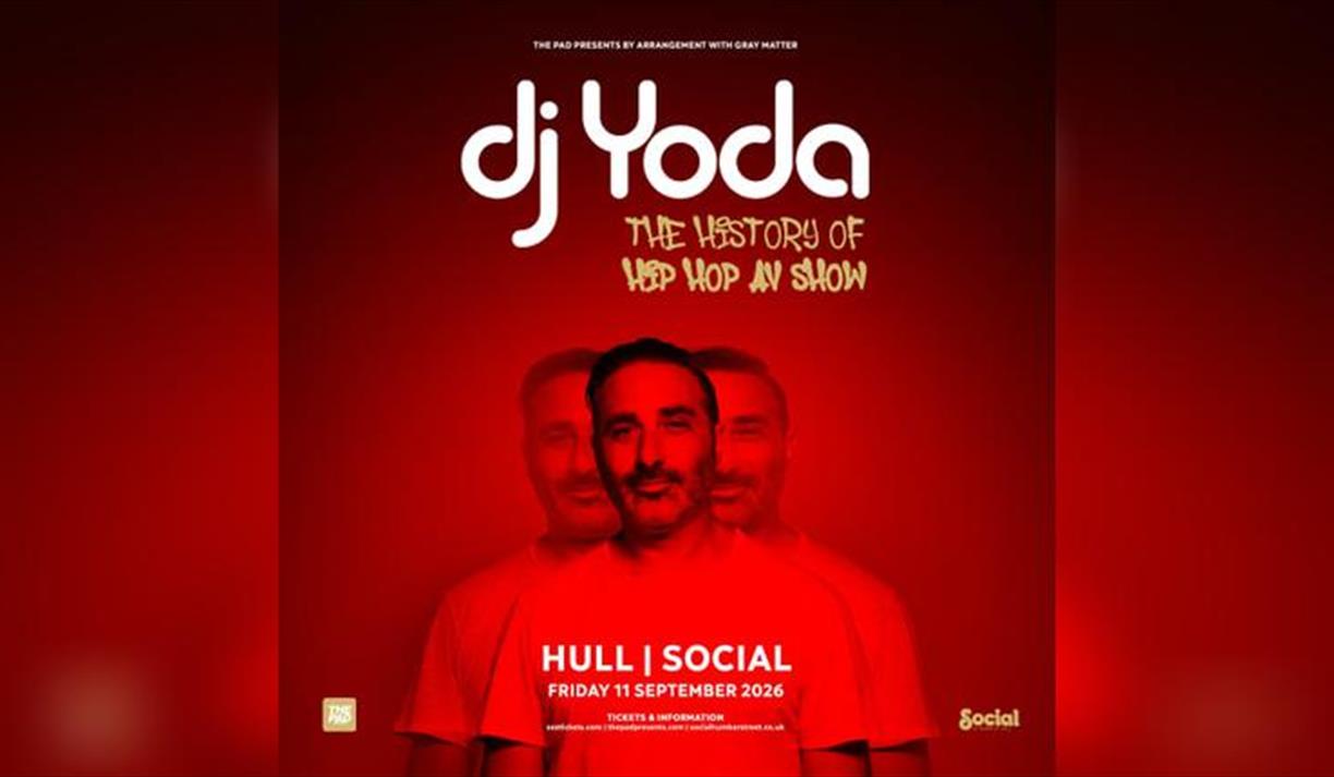 DJ Yoda