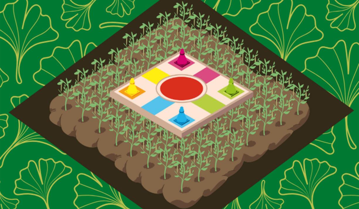 Planting Seeds: A Game to Imagine Our Future Food Production