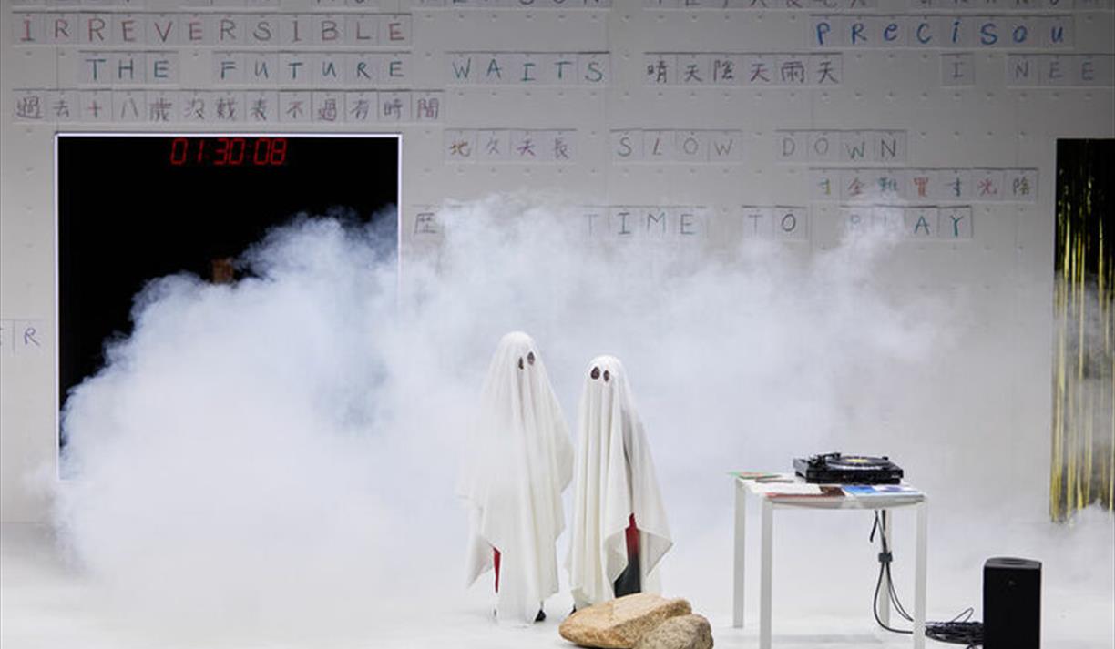 Time Keeps The Drummer