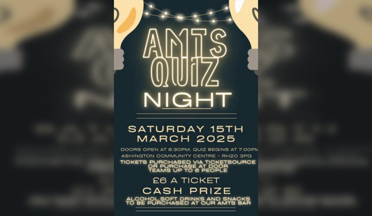 Amts Quiz Night