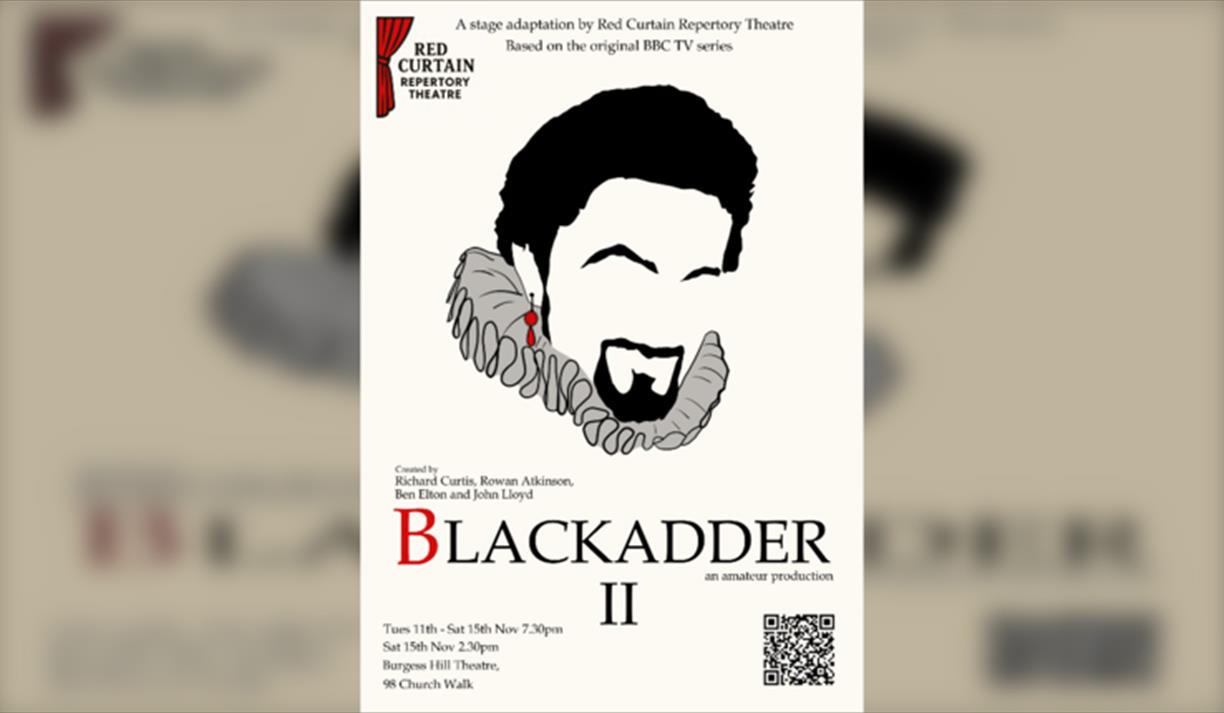 Blackadder II