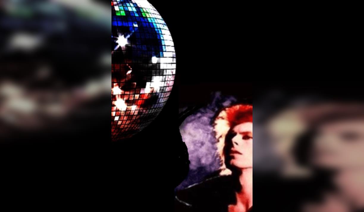 Des Was a Bowie Fan: Brighton Special