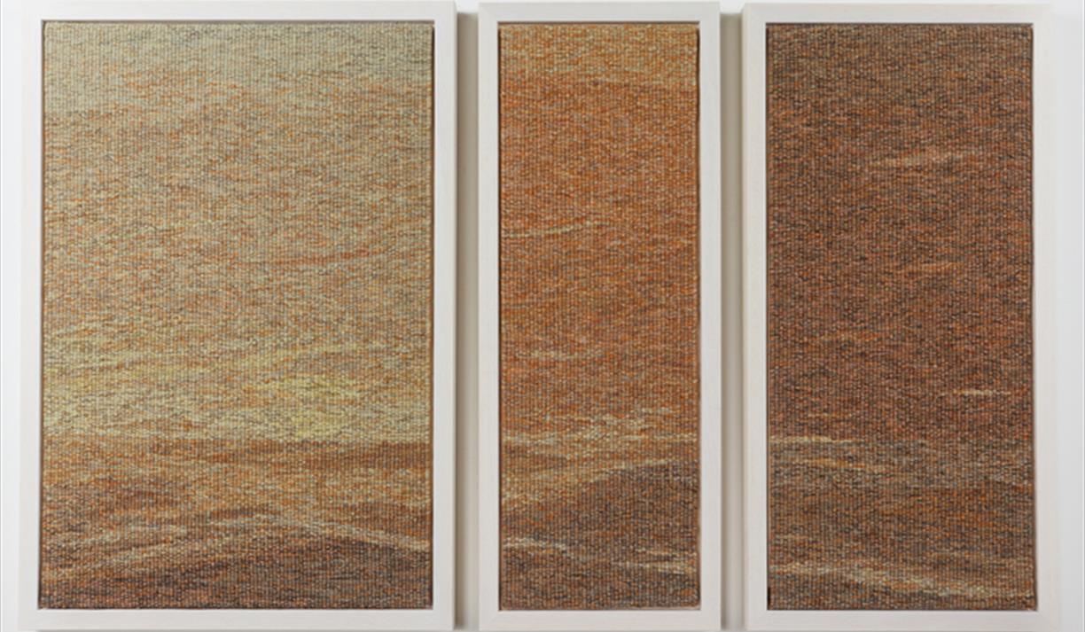 Woven by Atelier Weftfaced