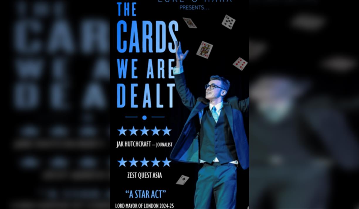 The Cards We Are Dealt With Luke O'Hara