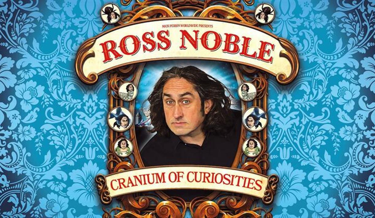 Ross Noble: Cranium of Curiosities