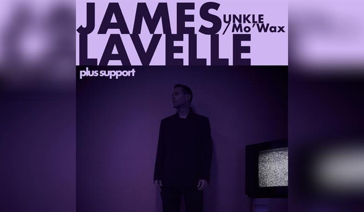 James Lavelle