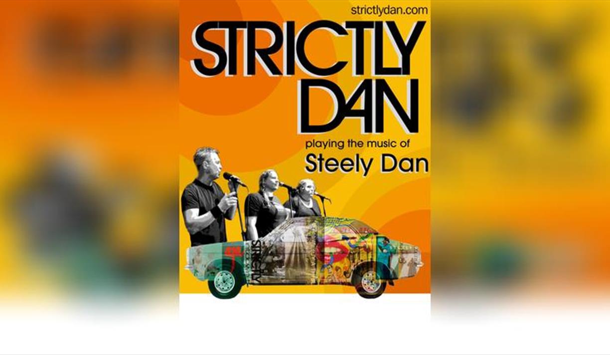 Strictly Dan Playing The Music Of Steely Dan