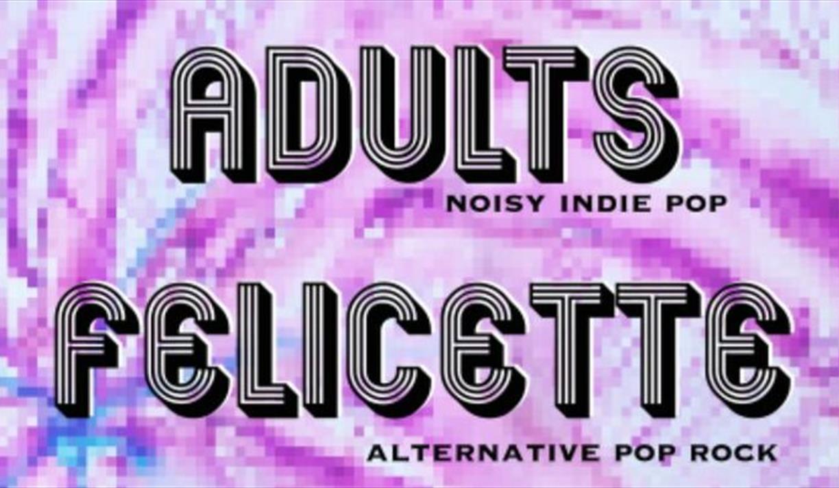 End Times Present: Adults ' Felicette ' Luan Luan