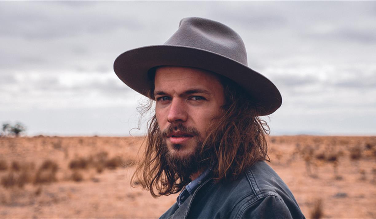 Shaun Kirk (AUS) - Live at The Brunswick, Hove