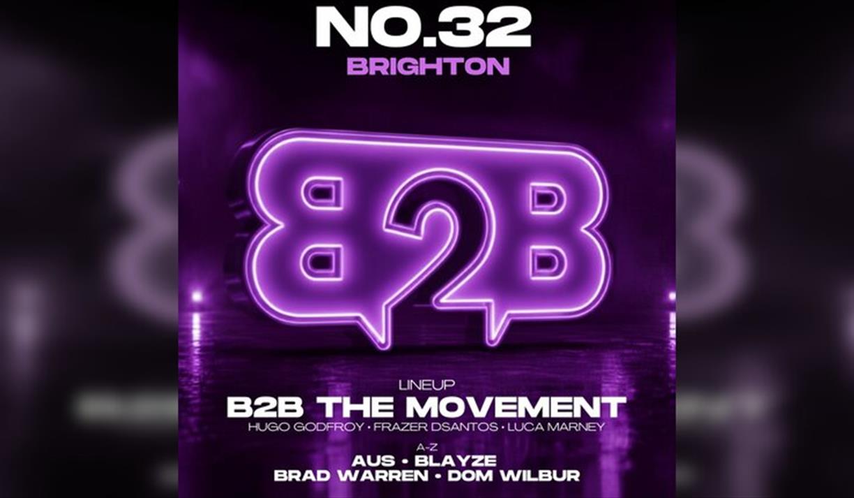 B2B The Movement