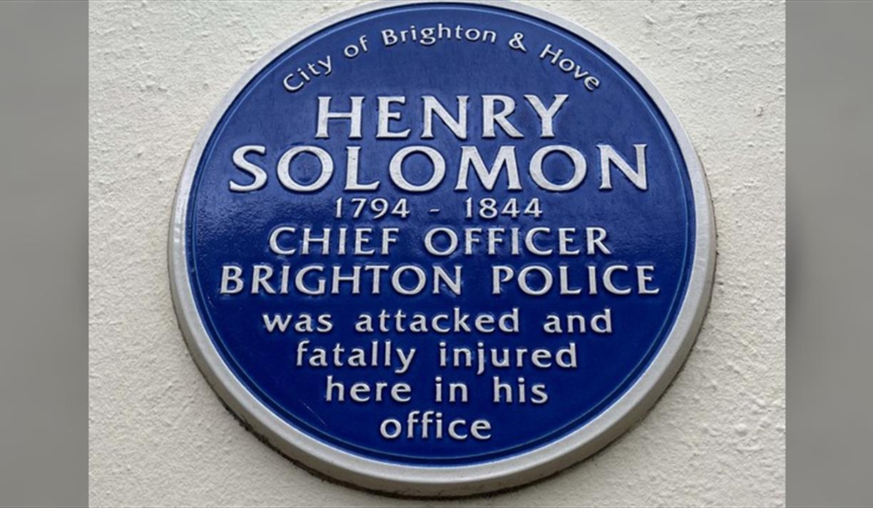 Brighton Walking Tour - with a Jewish twist!