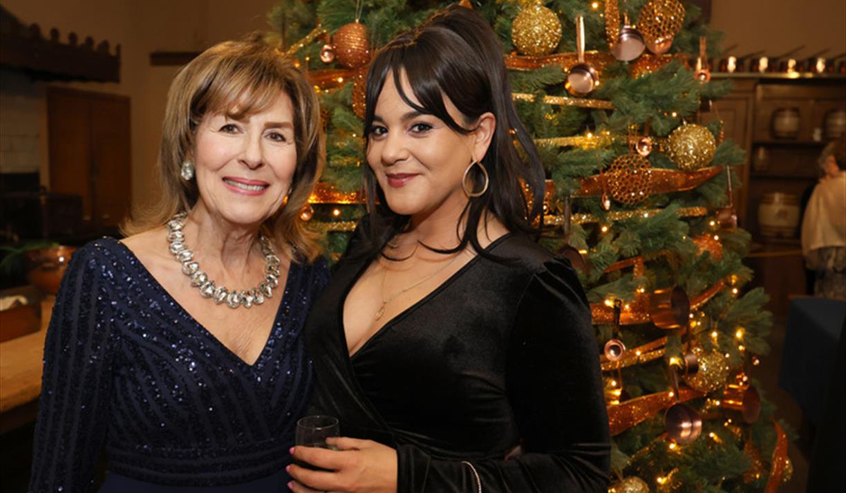 Royal Pavilion Christmas Banquets