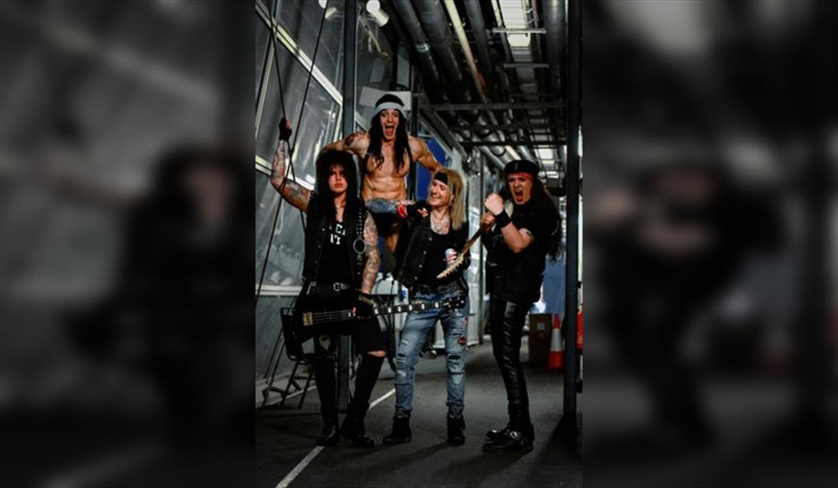 Mötley Crüde