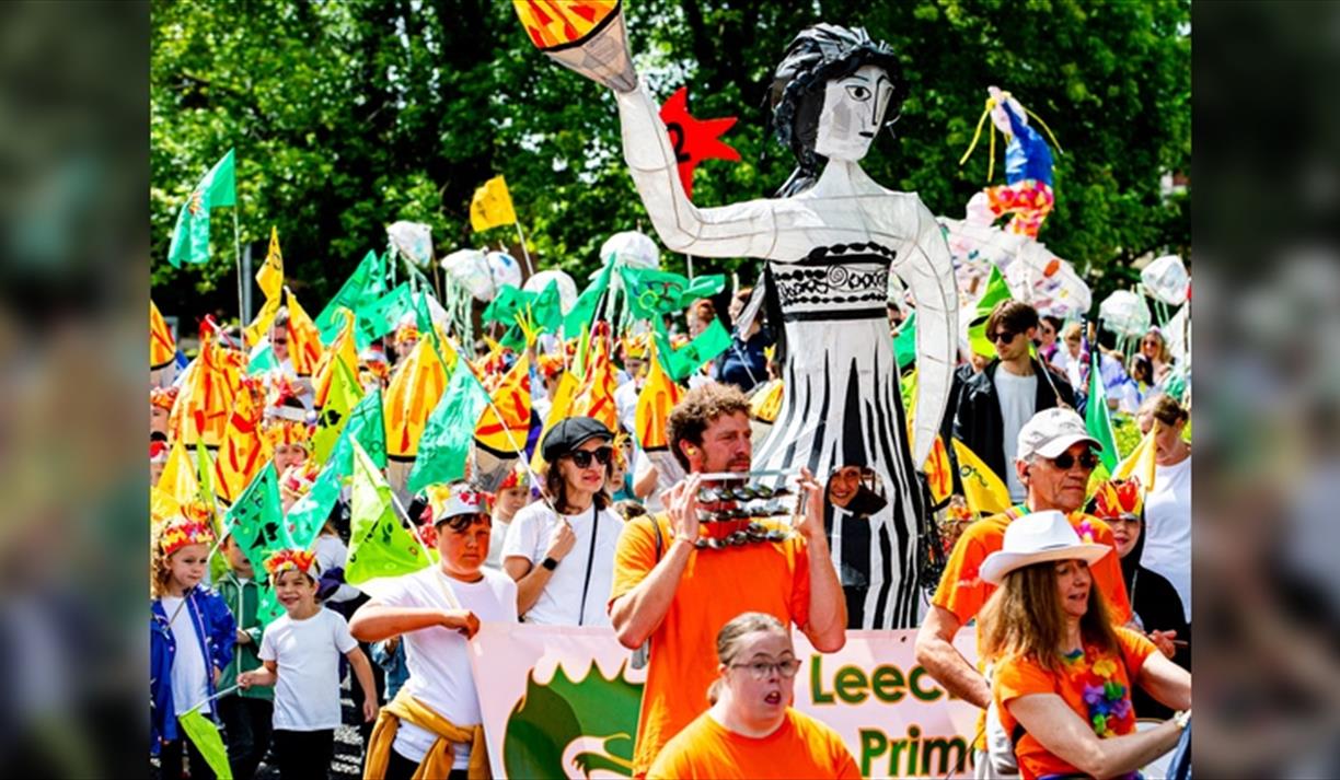 Horsham Children’s Parade