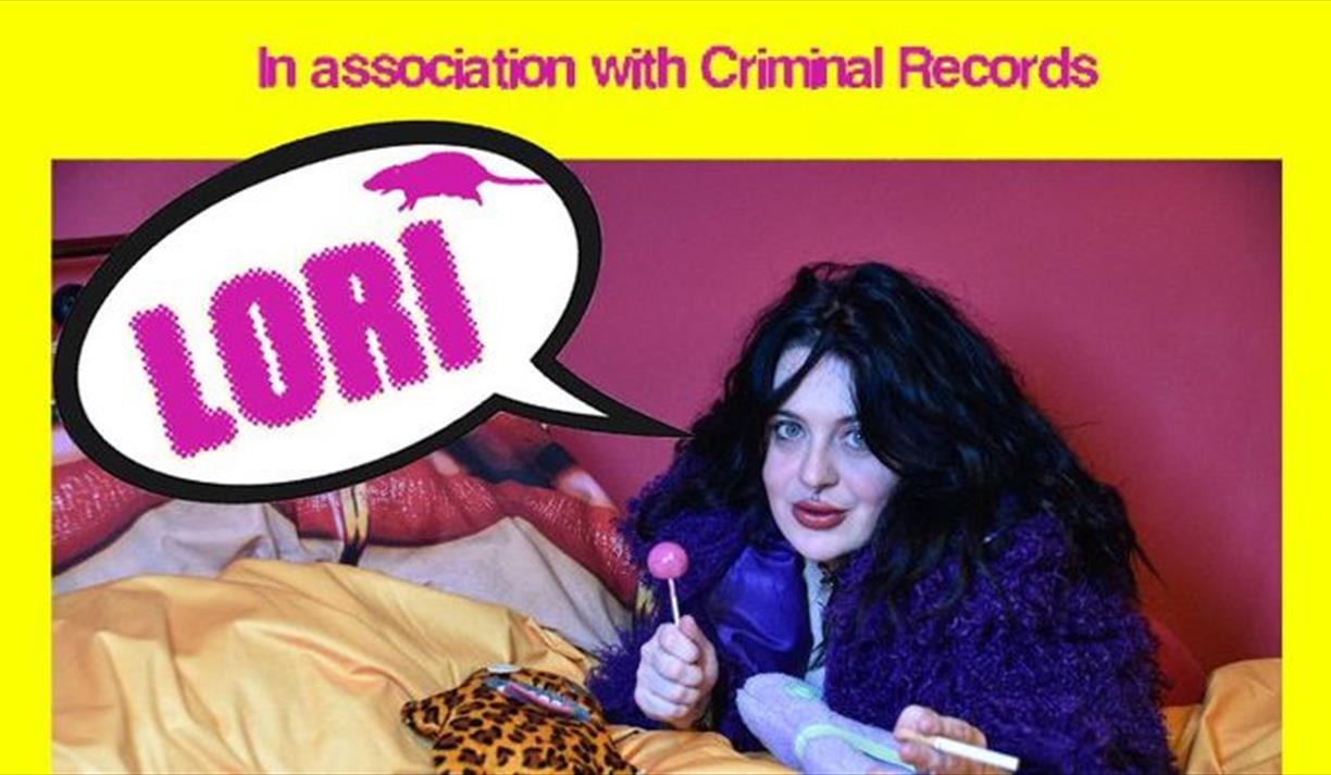 Lori in association with Criminal Records