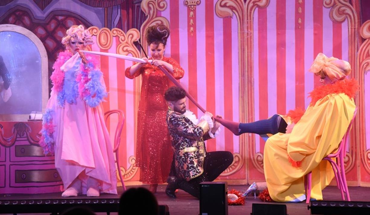 Sleeping Beauty - Brighton's Biggest Family Panto