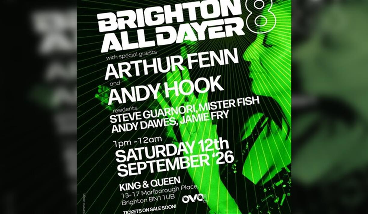 Brighton All-Dayer 8