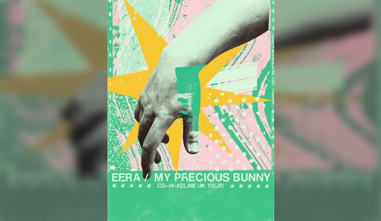 EERA + My Precious Bunny