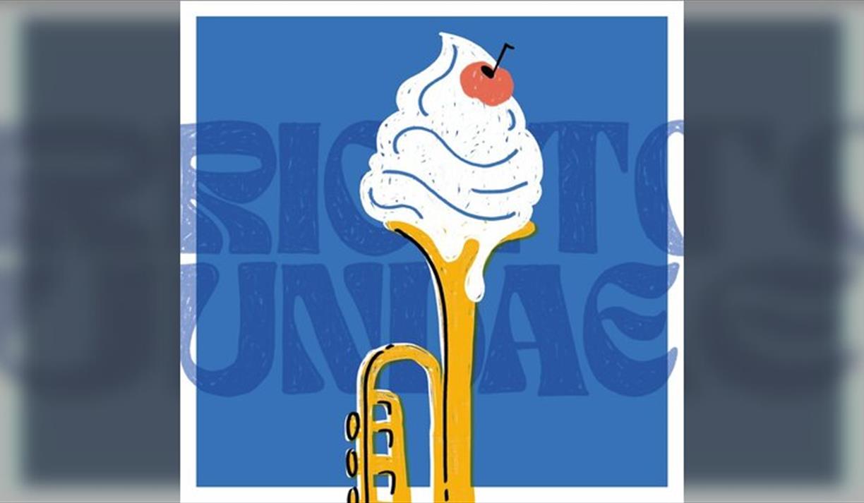 Brighton Sundae w/ Marcia Carr