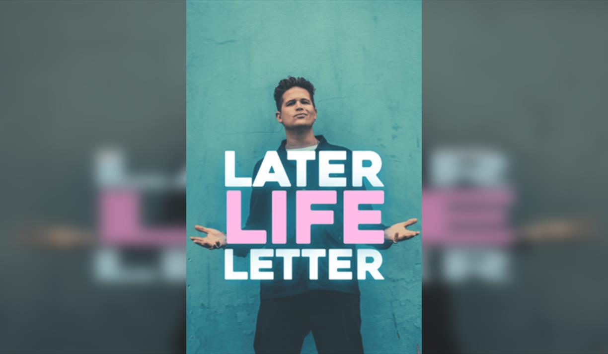 Luke Wright: Later Life Letter