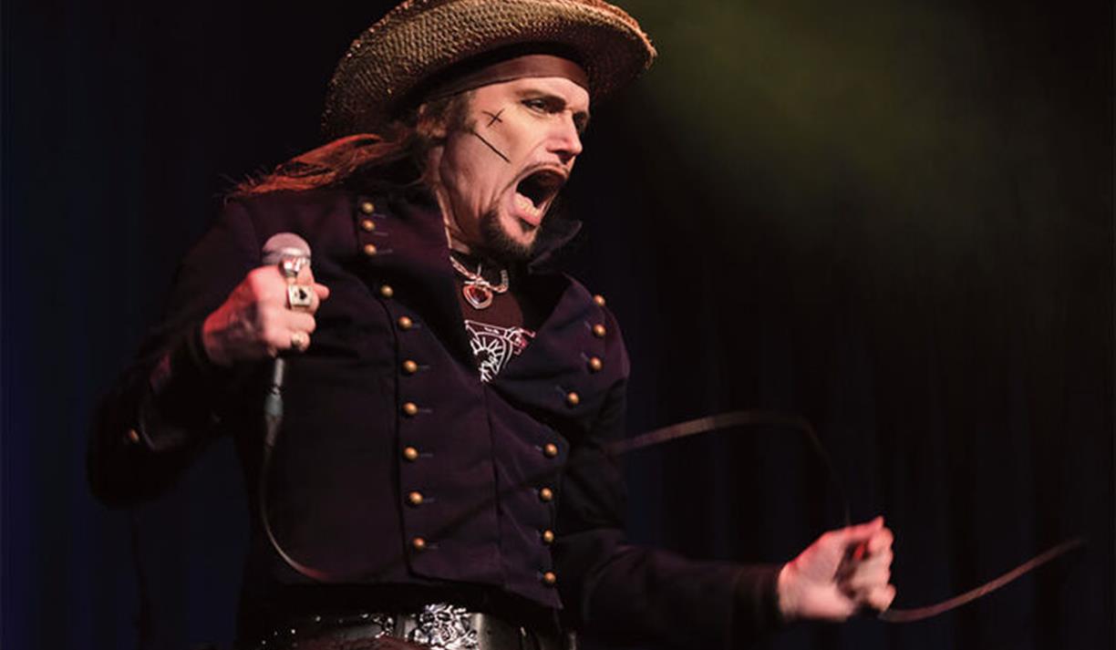 Adam Ant: Antmusic 2025
