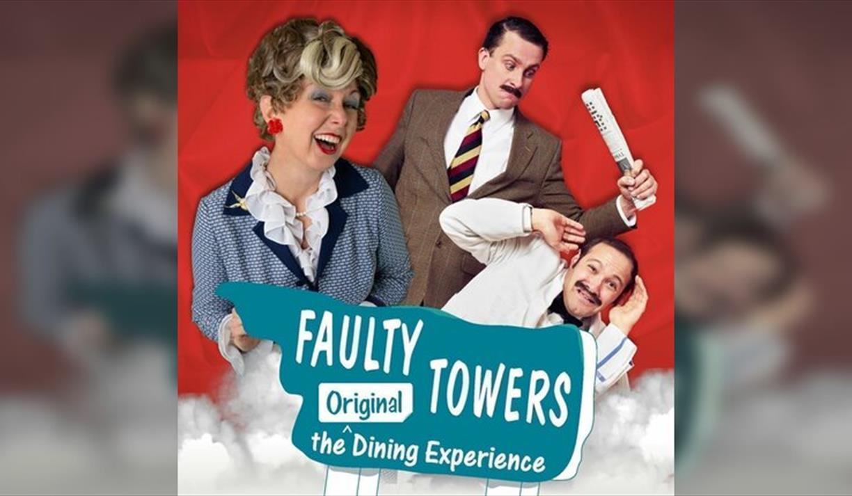 Faulty Towers: The Dining Experience