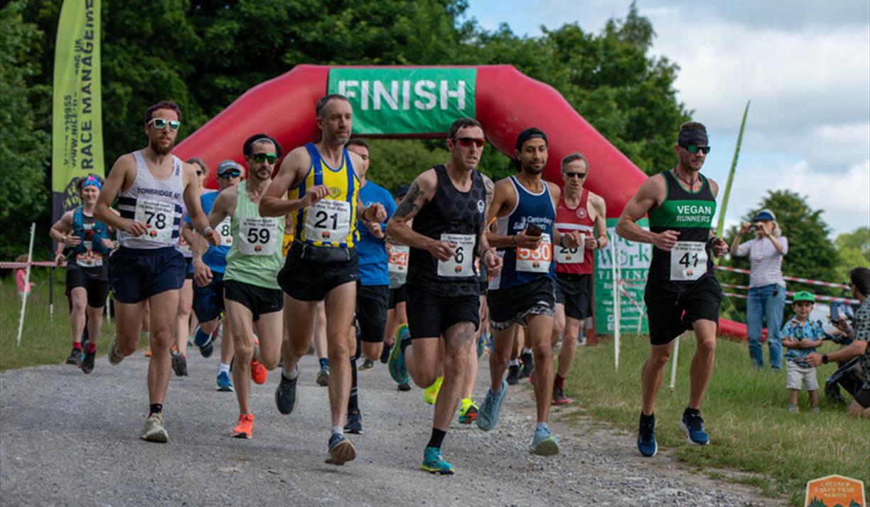Ashdown Forest 10 & 5 Mile: Winter Challenge
