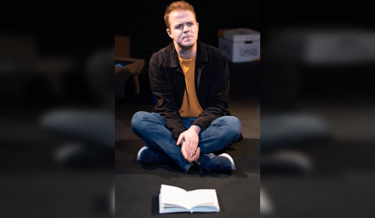 Brighton Fringe 2026! With All My Fondest Love By Noah Wild