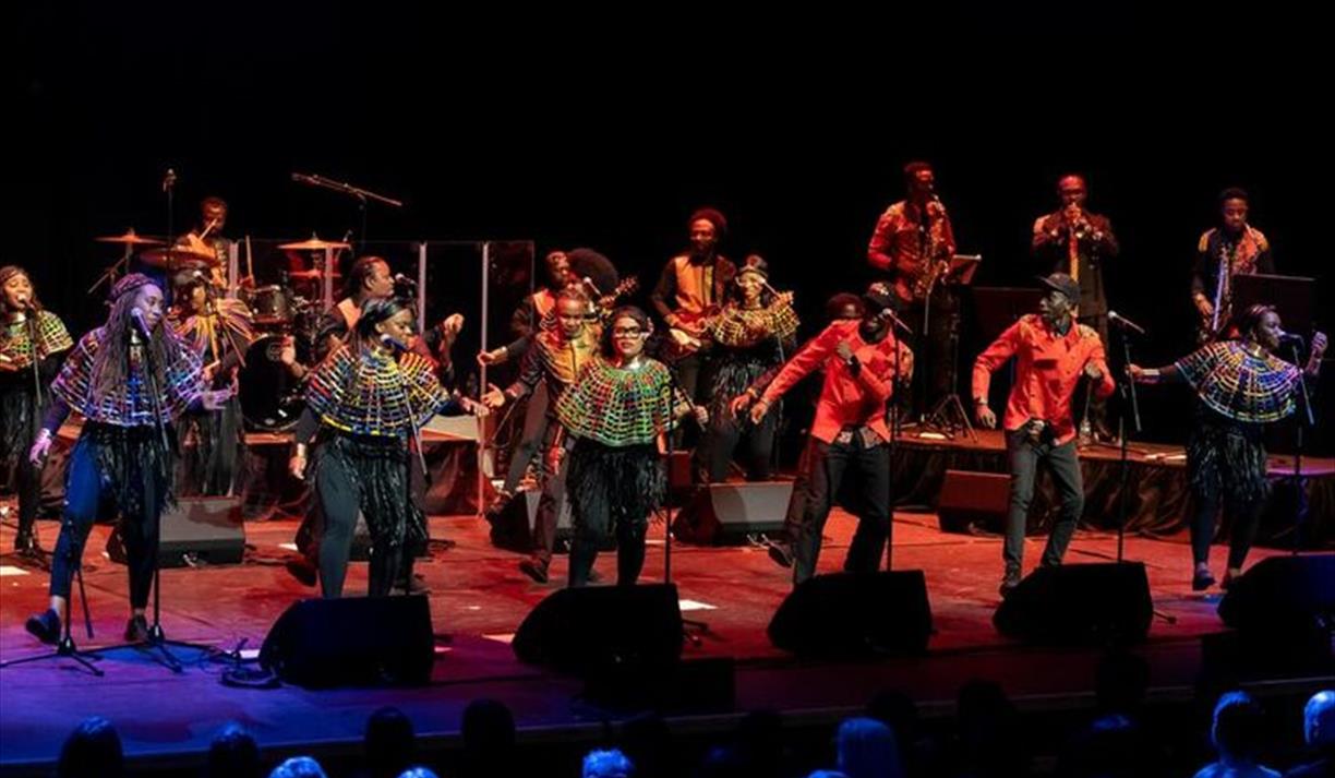 Paul Simon's 'Graceland' Reimagined