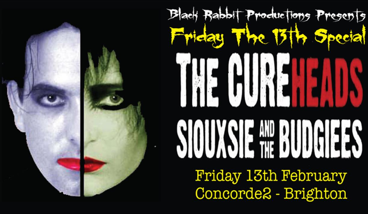 The Cureheads