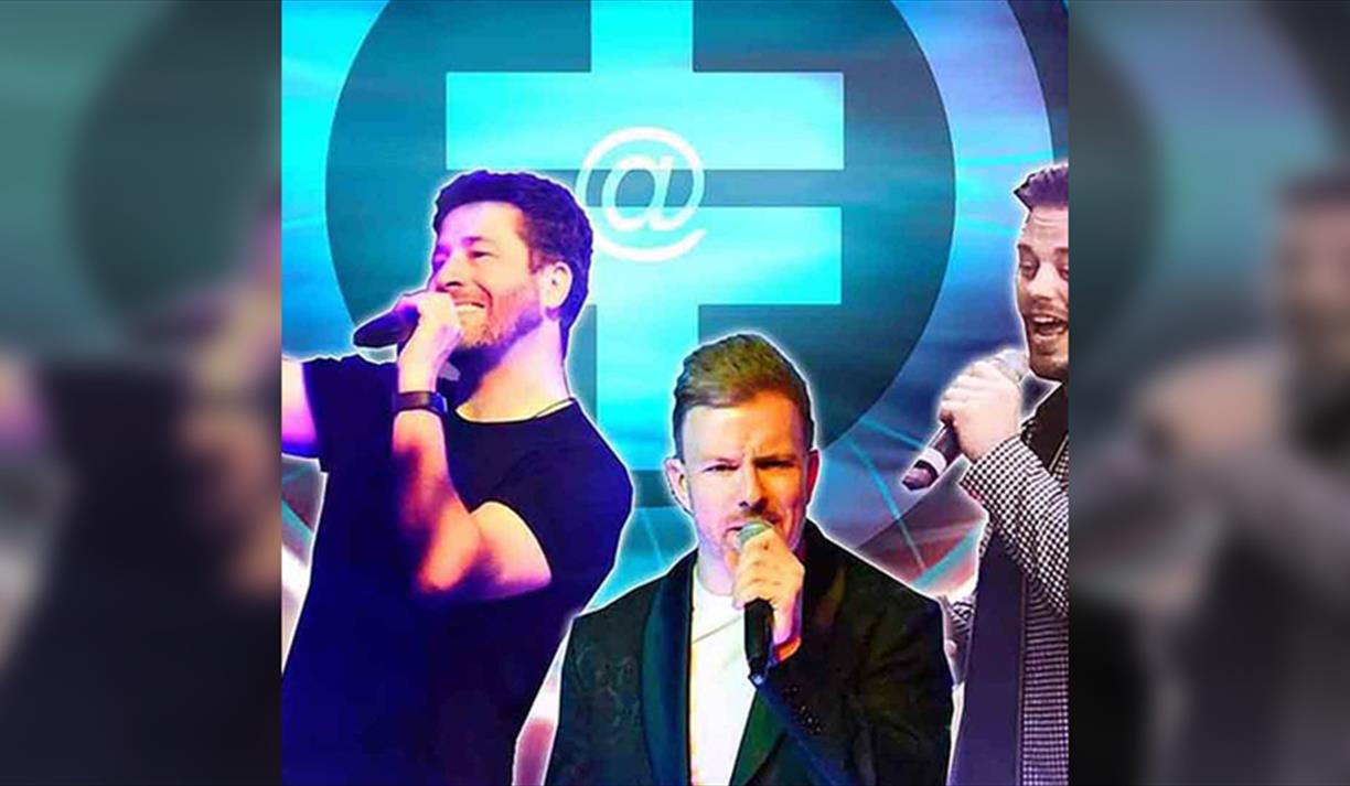 Take That Tribute Night