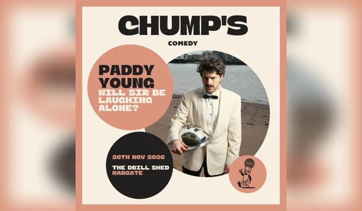 Paddy Young: Will Sir Be Laughing Alone?