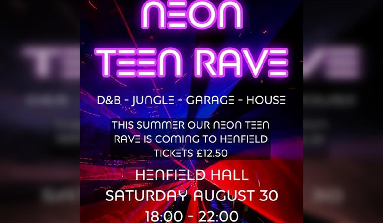 Neon: Teen Rave