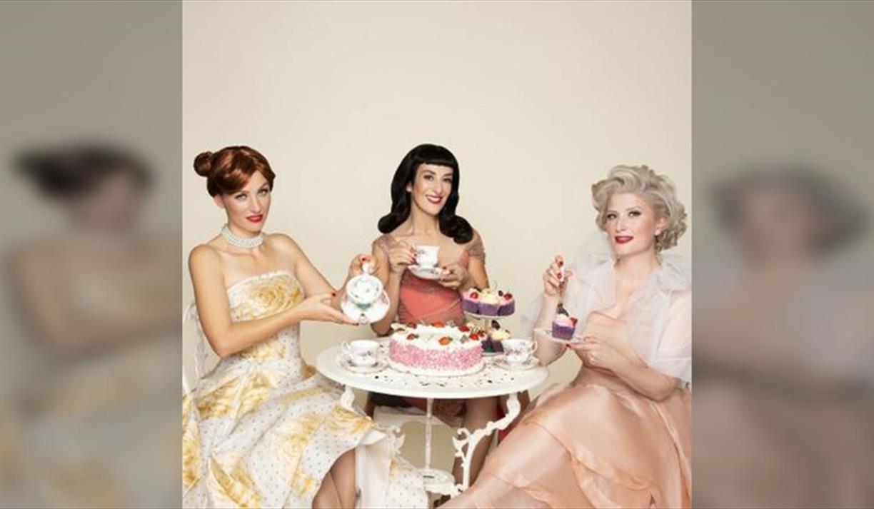The Puppini Sisters