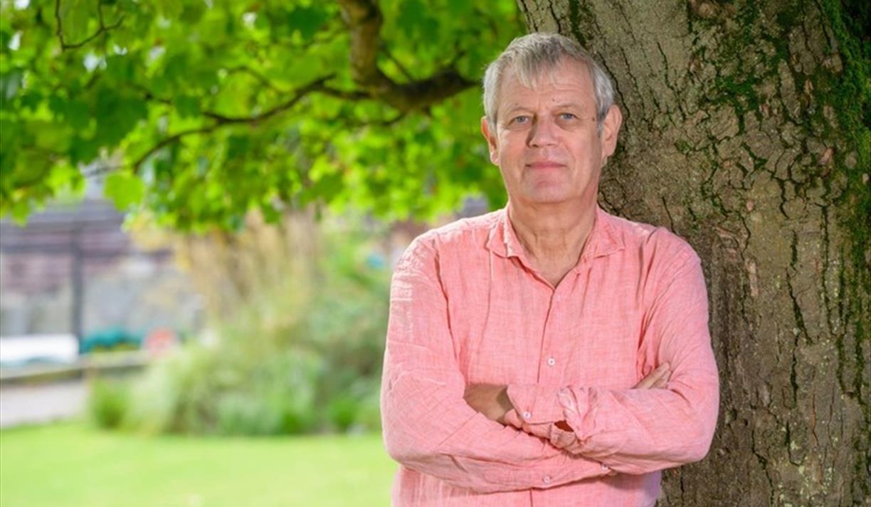 Drawing and Stories with Axel Scheffler
