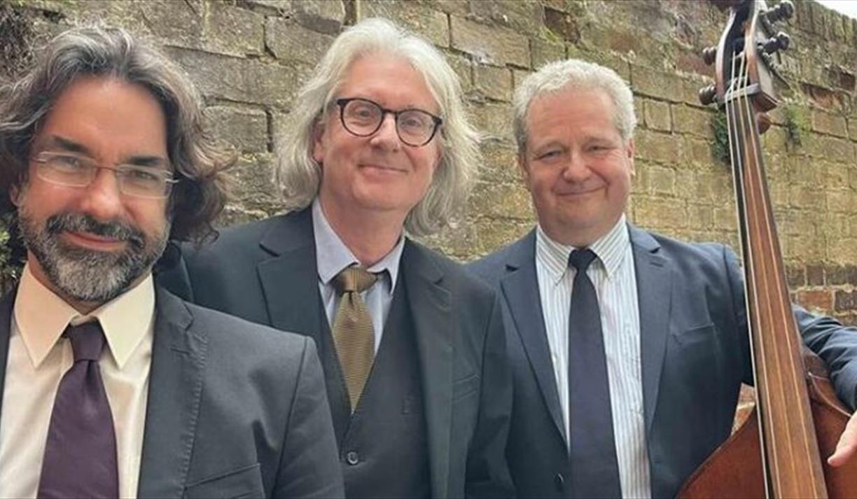 Chris Ingham Trio - Tribute to Dudley Moore