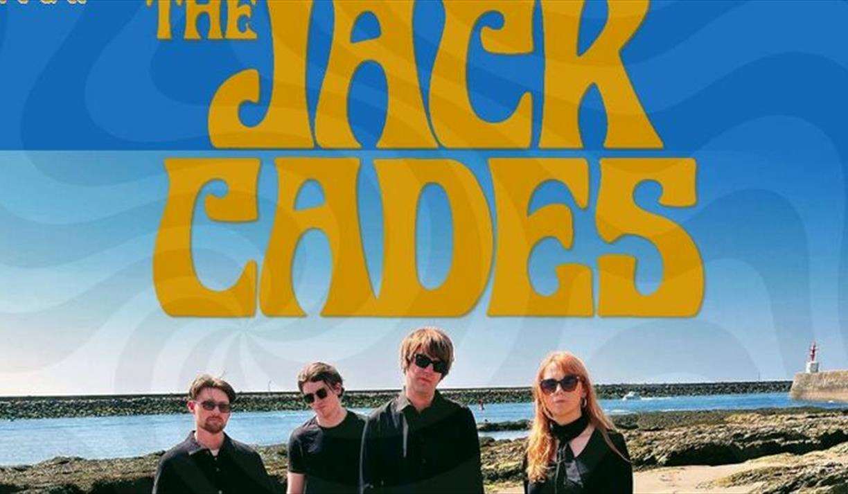 The Jack Cades Live at the Prince Albert